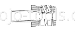 Cbi4 Boring Head Demo